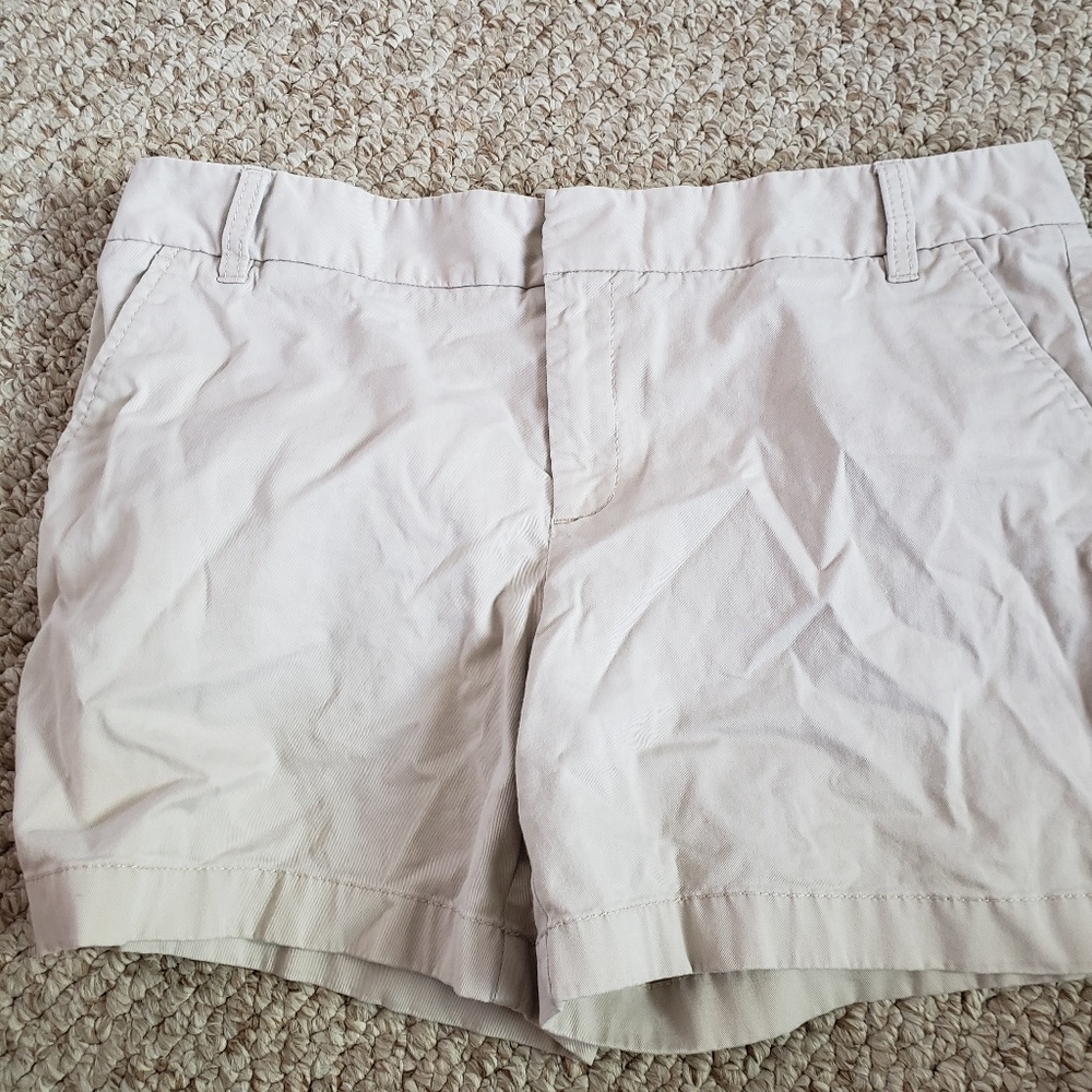 Caslon Kahki Shorts